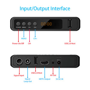 Singapore Malay Indonesia Set-Top Box <span class=keywords><strong>DVB</strong></span>-T2 kỹ thuật số TV Box bán buôn meecast kỹ thuật số máy nghe nhạ<span class=keywords><strong>c</strong></span> <span class=keywords><strong>DVB</strong></span> T2 thâm quyến <span class=keywords><strong>DVB</strong></span> <span class=keywords><strong>C</strong></span> Set Top Box - Product Image 2