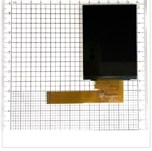 โมดูลจอ TFT LCD ขนาด 3.45 นิ้ว, ความละเอียด 480x640, อินเทอร์เฟซ MIPI, ไอซีขับเคลื่อน ST7701S, แสดงเวลาแบบเต็มวงกลม, แบบสะท้อนแสง - Product Image 4
