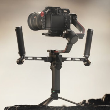 Tilta TGA-DHB2 Dual Handle Bracket for DJI Ronin Gimbal Support