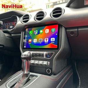 NaviHua for Ford Mustang Android Car Stereo Radio 11.5 Inch <b>Touch</b> <b>Screen</b> Head Unit <b>Monitor</b> GPS Navigation Carplay New Arrival - Product Image 6