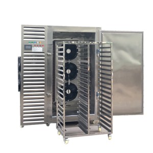 เครื่องแช่แข็ง iqf อัตโนมัติเชิงพาณิชย์ iqf - Product Image 6