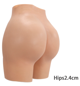 Ropa Interior Femenina, Bragas Acolchadas, Moldeadoras de Glúteos, Levanta Glúteos, Realzador de Cadera, Silicona para Caderas y Glúteos - Product Image 2