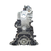 Moteur nu 2.5L 4D56 neuf avec vilebrequin en acier forgé pour Mitsubishi Triton Pajero L300 L200 Hyundai Short Block Motor