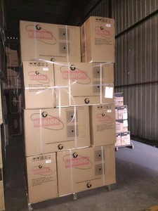 เครื่องปรับอากาศแบบตั้งพื้น KANION มาตรฐานยุโรป 48000 บีทียู แบบแยกส่วน - Product Image 6