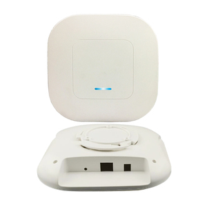 Tùy Chỉnh 190*190*40Mm Wifi Router Không Dây Chuyển Đổi Điện Tử Nhựa Vỏ AP Hộp Nối Mạng Tủ Đúc Các Bộ Phận - Product Image 2