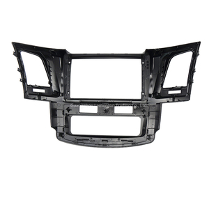 <span class=keywords><strong>Radio</strong></span> Estéreo con Android para coche, marco de 9 pulgadas para TOYOTA FORTUNER/ <span class=keywords><strong>VIGO</strong></span>/ HILUX, 2007-2014, adaptador de arnés de cableado, Cables GPS - Product Image 4
