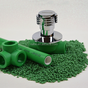 High Pressure <strong>PPR</strong> Water Supply Valves Pipe Connector Fittings <strong>Equal</strong> Tee Coupling Elbow <strong>Socket</strong> Union Smooth Manufacturer Exporter - Product Image 4