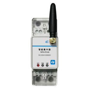 YMTA DTU4G 4G Smart Data Collector Single Phase DC Power Meter With Antenna For Remote Monitoring And Energy Management - Product Image 1