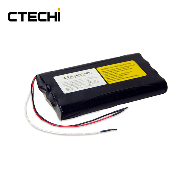 18650 Li-ion Rechargeable Battery Pack 14.4V 5.8Ah/10Ah/13Ah/20Ah Lithium Battery Pack