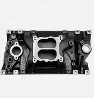 Collecteur d'admission marin pour Mercruiser Vol-vo Penta Indmar 1997-2015 5.0L 5.7L 4BBL Vortec 8M0061387 3856270