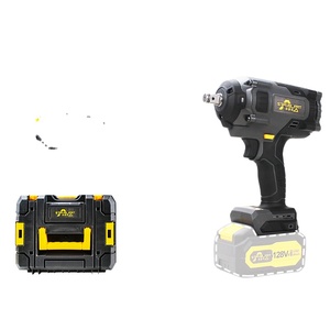 Cordless Impact <b>Wrench</b> Heavy Duty 20V Brushless Battery 95303 Brushed Impact <b>Wrench</b> 95303 - Product Image 3