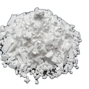 74% calcium chloride flake dehydrating agent coagulant industrial grade desiccant