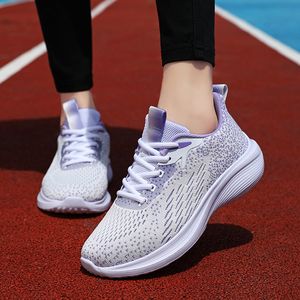 Fornitori di sneaker da <span class=keywords><strong>donna</strong></span> casual di colore <span class=keywords><strong>viola</strong></span> di moda 2024 dalla Cina - Product Image 5