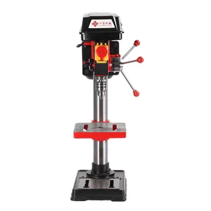 High Accuracy 16mm Max. <strong>Drilling</strong> Automatic Mini Bench Drill Press <strong>Table</strong> <strong>Machines</strong> - Product Image 1