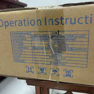 مبني في مقلب غاز 4 رؤوس LPG السيراميك لون أسود <span class=keywords><strong>2</strong></span>/<span class=keywords><strong>3</strong></span>/4/Heads متاح كحد أقصى <span class=keywords><strong>3</strong></span>.3KW موقد غاز أوتوماتيكي - Product Image 6