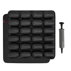 Du lịch đệm ghế Inflatable đệm cho máy bay giữ xương đuôi của bạn đệm có thể được lấp đầy với không khí và nước - Product Image 2