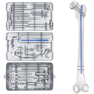 Juego de Instrumentos para Clavos Intramedulares de Húmero, Fémur y Tibia - Product Image 2