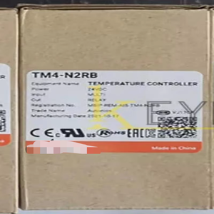 Controlador de temperatura, nuevo, Original, listo, en stock, automatización Industrial, PLC, controlador de programación PLC dedicado, 1: 2 - Product Image 1