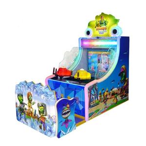 2 Players Shooting Arcade Interactive Shooting <b>Game</b> <b>Machine</b> Ticket Redemption <b>Game</b> <b>Machine</b> Indoor Amusement Equipment - Product Image 3