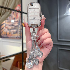 Tpu voiture clé étui sac coque <span class=keywords><strong>porte</strong></span>-clés pour <span class=keywords><strong>Kia</strong></span> Forte Rio 3 K2 K3 K5 <span class=keywords><strong>Sportage</strong></span> protecteur <span class=keywords><strong>porte</strong></span>-clés Auto accessoires - Product Image 6