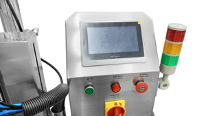 Automatic Single Liquid Filling Machine Vertical Single Head Cosmetic Cream Filling Machine Liquid Paste Sealing Capping Machine - Product Image 6