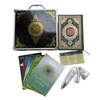 Pena baca Quran Arab Muslim Sri Lanka pena Al hitam Quran pena baca 16Gb dengan Quran
