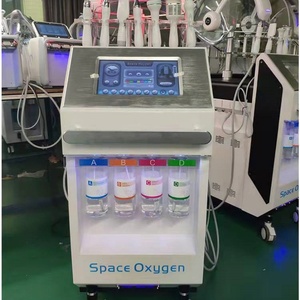 Máquina de Belleza Facial Multifuncional 10 en 1, Profesional, Antiarrugas, Antienvejecimiento, Reafirmante, para una Piel Tersa, Gran Venta 2024 - Product Image 4