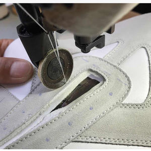 Zapatillas Deportivas Unisex Blancas Transpirables para Otoño, Planas, Casuales, de Piel de Becerro, para Mujer y Hombre, Cómodas para Correr, Tallas Grandes - Product Image 6