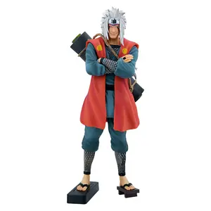 Nuovi prodotti Narutos: Shippuden Action Figure Figurine Japanese Cartoon Movie Narutos Figure Toys