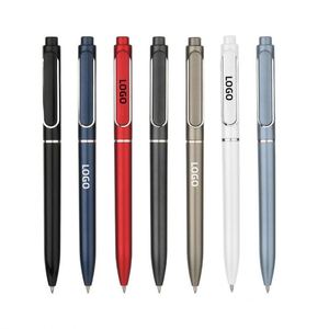 <b>Cheap</b> Pen Custom logo Advertising Promotion PlasticPen - Product Image 1
