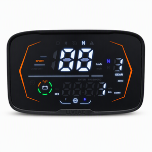 Repuestos para Patinete Eléctrico Boyueda S5 Geofought Molo 5 G14 Liviae Changzhou Liya: Pantalla Central NFC Card Start - Product Image 2