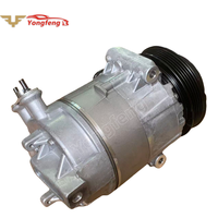 Compresor de Aire Acondicionado para Auto Nuevo para XTS 2.0 2013-2017 Chevrolet Impala y Malibu para Regal 2014-2018-CVC R134a 12V
