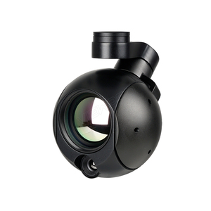 UUUFLY AT9-50 กล้องโดรนถ่ายภาพความร้อนแบบอินฟราเรดคู่ พร้อมกิมบอลกันสั่น 3 แกน และระบบติดตามอัตโนมัติด้วย AI - Product Image 3
