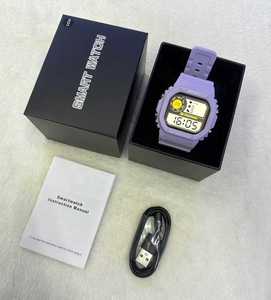นาฬิกาสมาร์ทวอทช์ LC31 สำหรับกิจกรรมกลางแจ้ง หน้าจอ 1.75 นิ้ว ไฟฉาย LED แรงสูง พร้อมเข็มทิศ SOS กันน้ำระดับ IP68 รองรับการโทรผ่านบลูทูธ นาฬิกาสมาร์ทวอทช์สำหรับผู้ชายและผู้หญิง รุ่นปี 2026 - Product Image 6