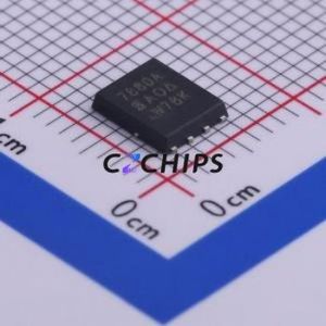 Transistor à effet de champ (MOSFET) SI7880ADP-T1-E3 PowerPAK-SO-8, neuf et original - Product Image 1