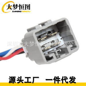อะแดปเตอร์สายไฟควบคุมเบรก 3065 P สำหรับฟอร์ด F250 F350 F450 F550 รถบรรทุกอิเล็กทรอนิกส์ - Product Image 2