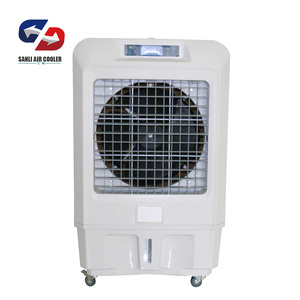 Heimgebrauch Günstigster Preis Tragbarer Wüstenluftkühler und Klimaanlage Luftkühlventilator - Product Image 2