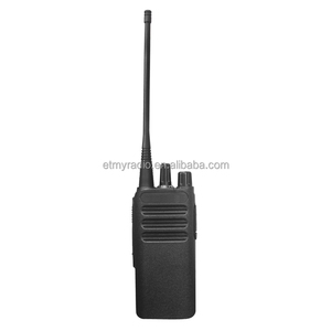 Radio Bidireccional Portátil Digital XiR C1200 Negro, Walkie Talkie de Largo Alcance VHF UHF de Doble Banda para Trabajo al Aire Libre DP540 DEP250 CP100D - Product Image 3