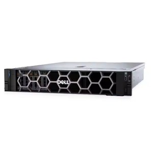 Servidor Dell R760XS / 8 x 3.5 / Disco Único / 32 4800 4 / Sin Disco Duro / H755 / 800W*2 2U Rack Dell PowerEdge R760 R660 R7625 R6625 R7615 - Product Image 1