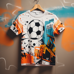 ชุดกีฬาฟุตบอลผ้าแห้งเร็วเสื้อเจอร์ซีย์เสื้อเจอร์ซีย์ดีไซน์ตามสั่งแบบ2022 - Product Image 3