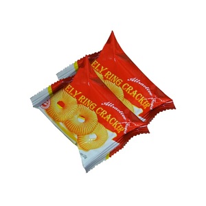 Biscuits sablés sains BRC/HACCP aux saveurs fromage et chocolat, croustillants, en gros - Product Image 2