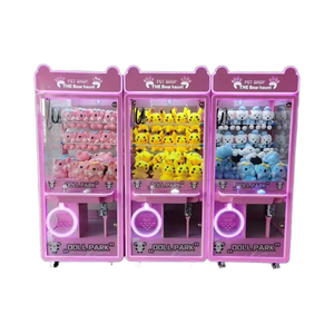 Claw Machine Trade Bulk Wholesale Global Export Competitive Price for International <strong>Distributors</strong> - Product Image 3