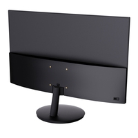 Bonne qualité 21.5 "24" 27 "32 pouces moniteur d'ordinateur de bureau 1080P DC 12V moniteur d'ordinateur