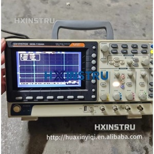 Osciloscopio Digital de Almacenamiento de 4 Canales y 100MHz GWinstek GDS-1104R H - Product Image 1