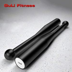 نادي تدريب القوة في صالة الألعاب الرياضية، نادي هندي حديدي ثقيل الوزن، أثقال تمارين من الفولاذ المتين - Product Image 5