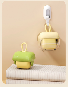 Rouleau anti-<span class=keywords><strong>poils</strong></span> réutilisable et portable en plastique pour enlever les <span class=keywords><strong>poils</strong></span> d'<span class=keywords><strong>animaux</strong></span> - Product Image 3