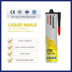 <span class=keywords><strong>Colle</strong></span> à Bois Liquide Sans Clou pour Panneaux – Adhésif Super Puissant Instantané Tout Usage pour <span class=keywords><strong>Marbre</strong></span> et Plastique - Product Image 4