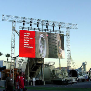 Fiera e attrezzature per feste Truss mostra palco di illuminazione stand espositivo per eventi sesso in alluminio stand espositivo - Product Image 3