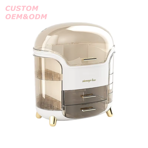 Пластиковый органайзер для косметики - Product Image 6