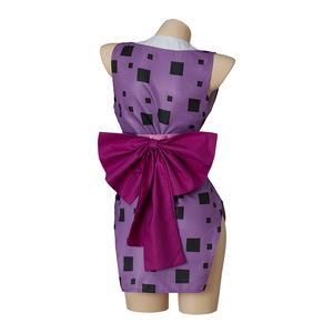 2024 nuevo Anime Suma Hinatsuru Makio <span class=keywords><strong>Cosplay</strong></span> disfraz <span class=keywords><strong>Uzui</strong></span> Tengen esposas uniforme vestido entretenimiento distrito arco - Product Image 2